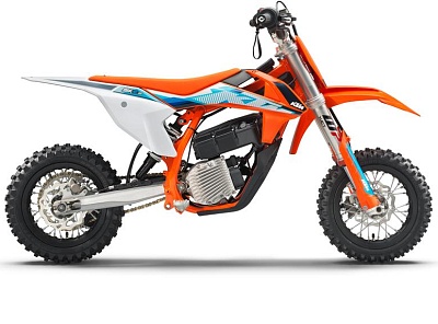 KTM SX-E 3 2023