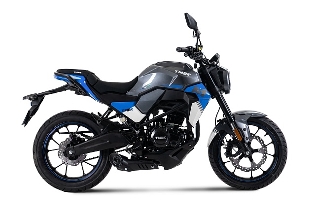 TMBK MONTANA 250 NG (172 FMM)