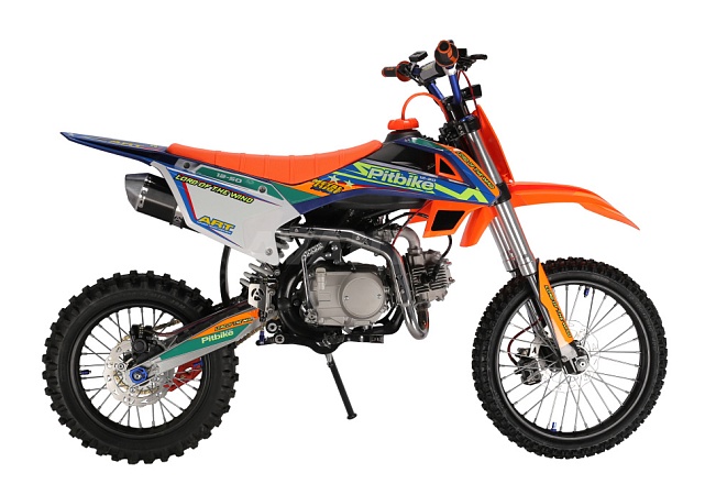 Avantis Pitbike 12-50 17/14