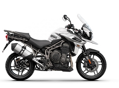 Triumph Tiger Explorer 1200 XR