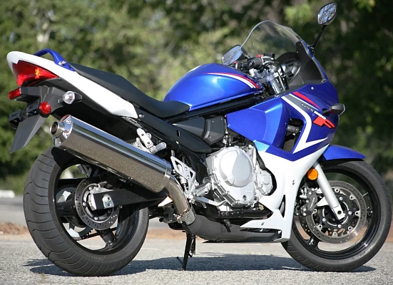 Suzuki GSX650F