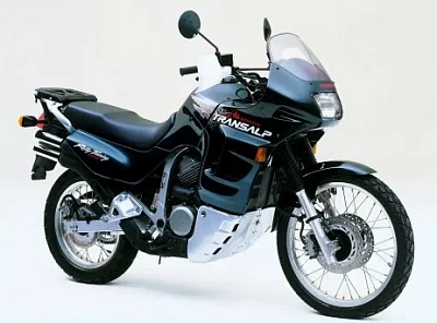 Honda XL 600V