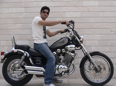 Yamaha Virago 400 (XV 400)