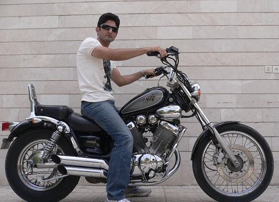 Yamaha Virago 400 (XV 400)