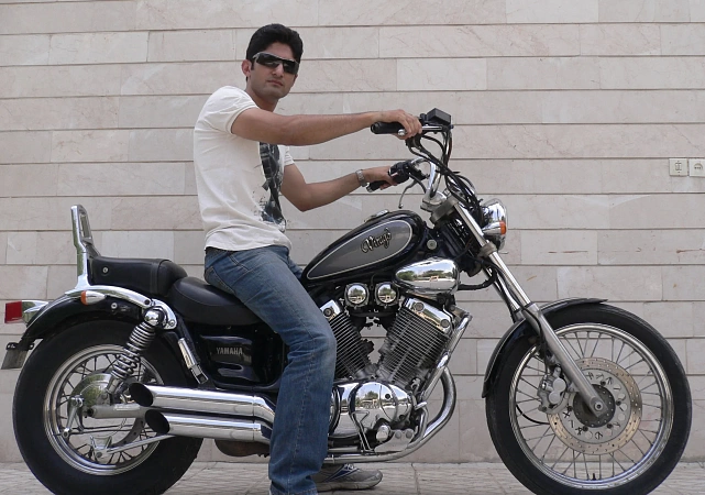 Yamaha Virago 400 (XV 400)