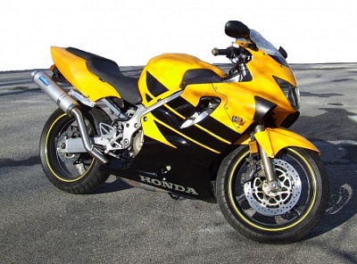 Honda CBR600F