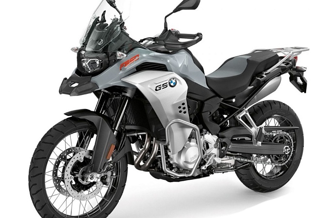 Мотоцикл bmw F850GS - энциклопедия портала MotoHook bmw F850GS