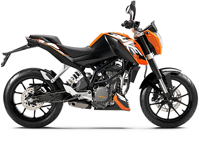 KTM 125 Duke 2011
