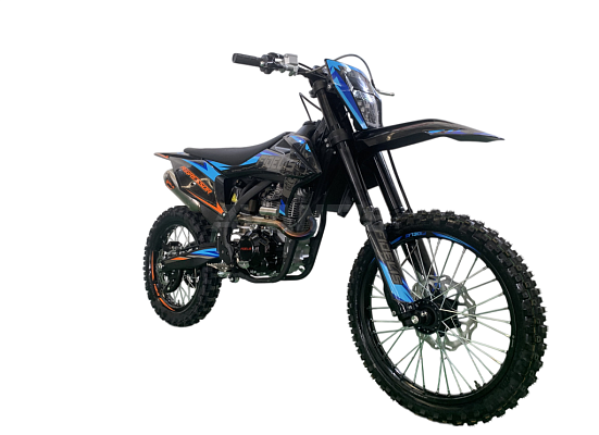 Avantis Fidelis Aggressor (CB250, 172FMM-3A, 250см3)