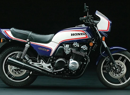 Honda CB1100F