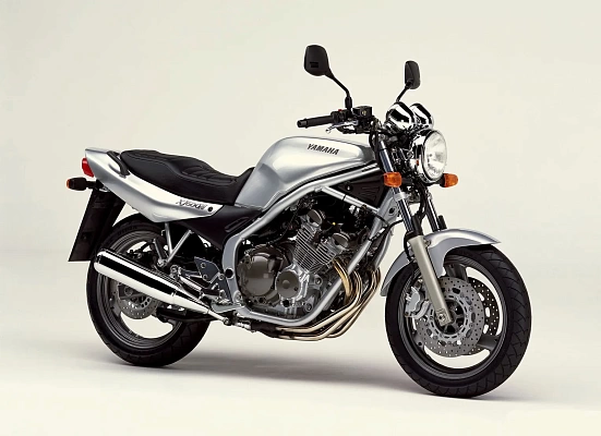Yamaha XJ 600 S