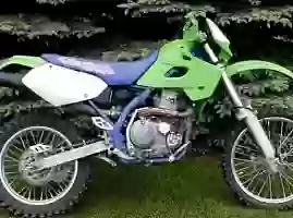 Kawasaki KLX650