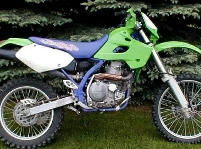 Kawasaki KLX650