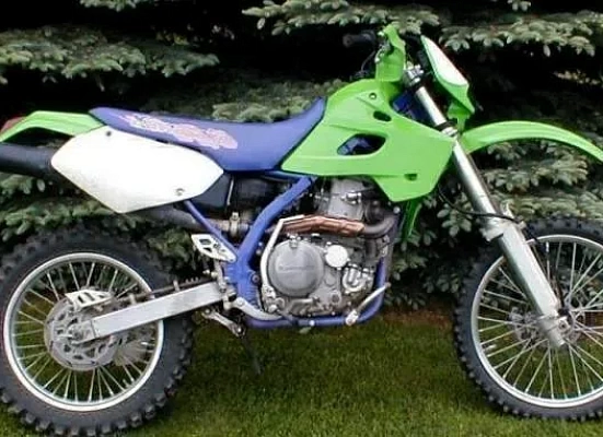 Kawasaki KLX650