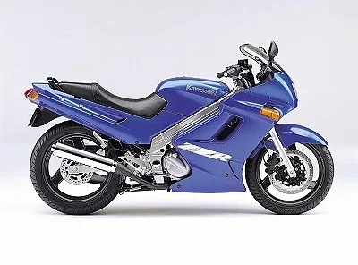 Kawasaki ZZR 250