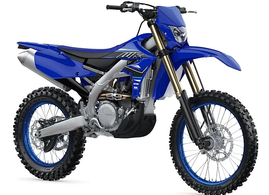 Yamaha WR 450
