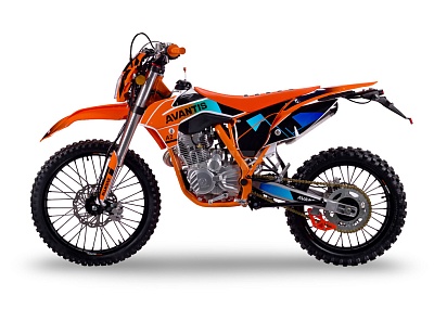 Avantis A2 (CB250-F/172FMM-3A) 2024