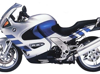 BMW K1200RS