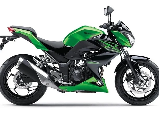 Kawasaki Z300