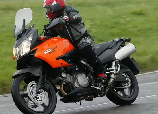 Kawasaki KLV1000