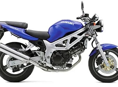 Suzuki SV 400