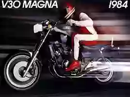 Honda VF500 Magna