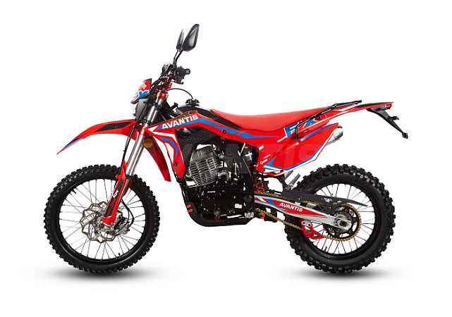 Avantis FX New Lux (ZS172FMM-3A) 2025