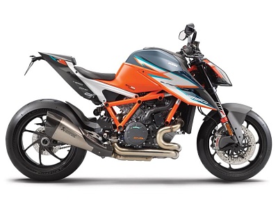 KTM 1290 Super Duke RR 2021