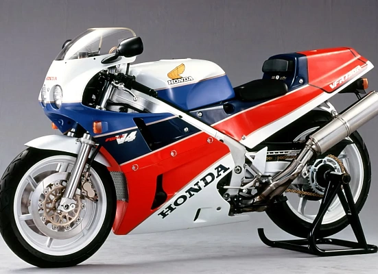 Honda VFR750R
