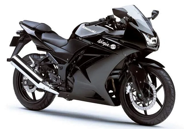 Мотоцикл Kawasaki Ninja 250R - энциклопедия портала MotoHook Kawasaki Ninja 250R