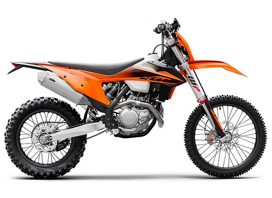 ktm 500 EXC-F 2020