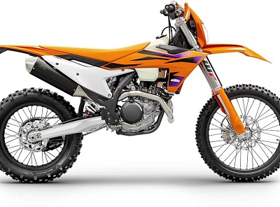 KTM 450 EXC-F 2023