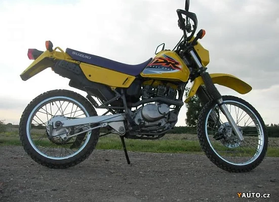 Suzuki DR 125