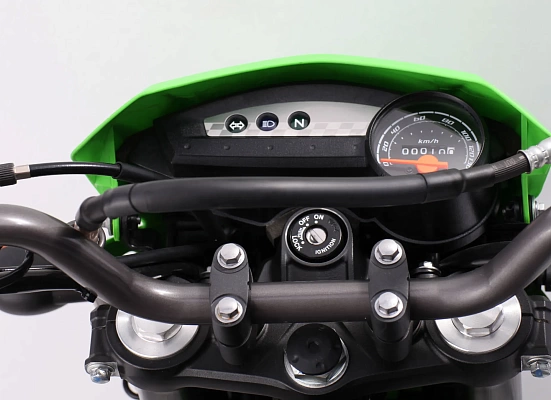 Kawasaki D-Tracker 150