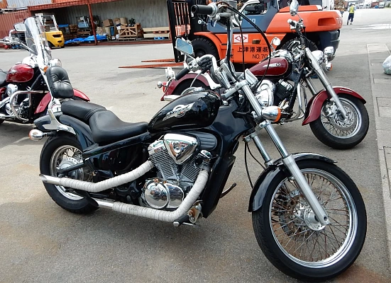 Honda Steed 400