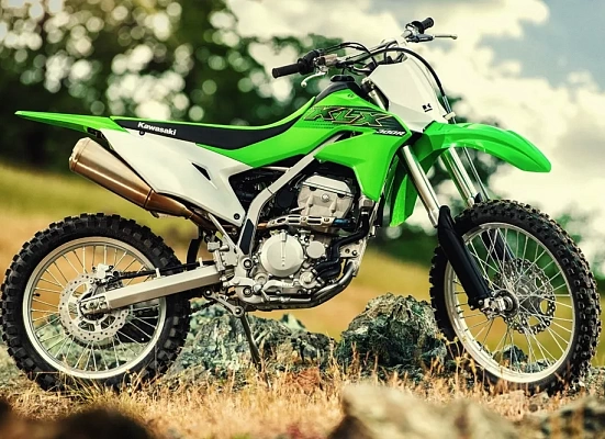 Kawasaki KLX300R