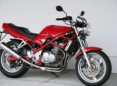 Suzuki GSF 400