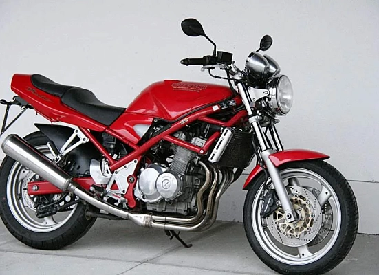 Suzuki GSF 400
