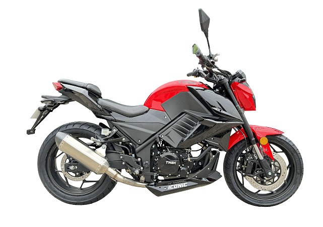 TMBK Iconic 400cc