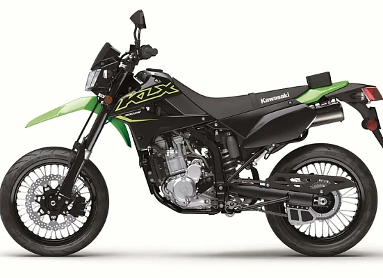 Kawasaki KLX300SM