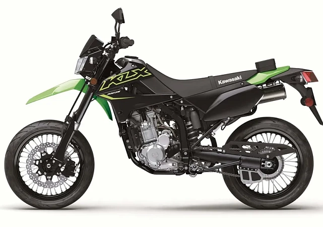Kawasaki KLX300SM