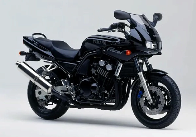 Мотоцикл Yamaha FZS 600 - энциклопедия портала MotoHook Yamaha FZS 600