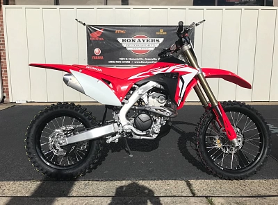 Honda CRF250R