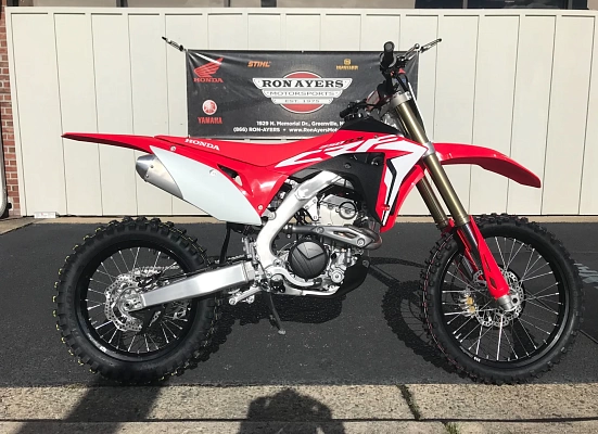 Honda CRF250R