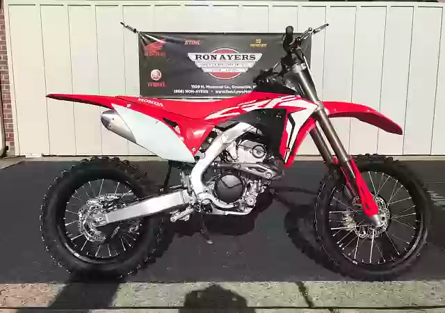 CRF250R