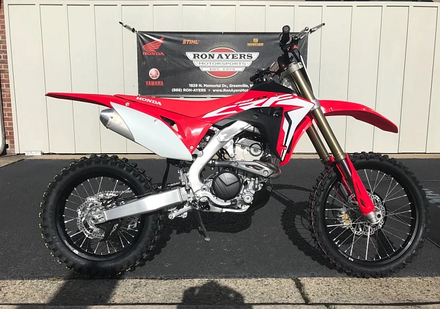 Honda CRF250R