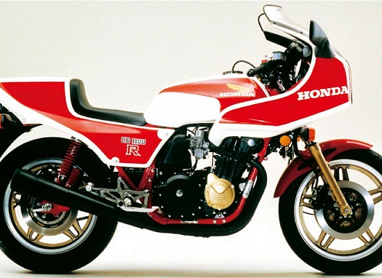 Honda CB1100R