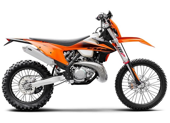 ktm 250 EXC TPI 2020