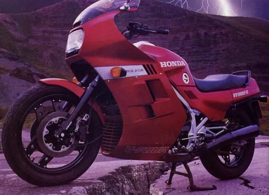 Honda VF1000F