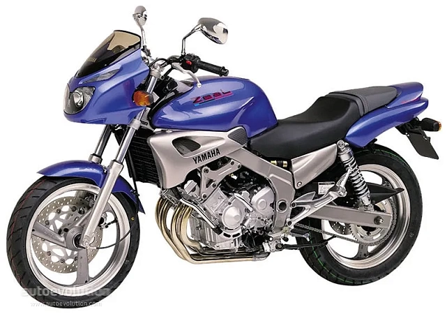 Yamaha FZX 250